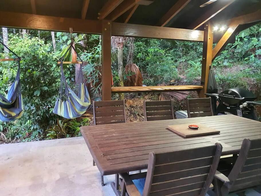Treeverb Beach House - Daintree Cow Bay Exterior photo
