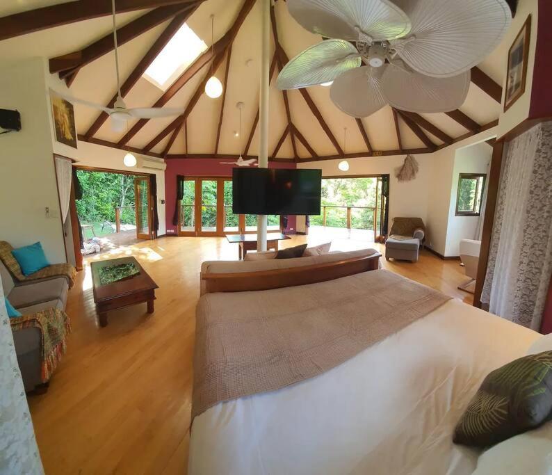Treeverb Beach House - Daintree Cow Bay Exterior photo